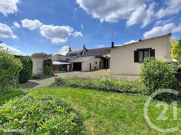 Maison 5 pièces 154 m²