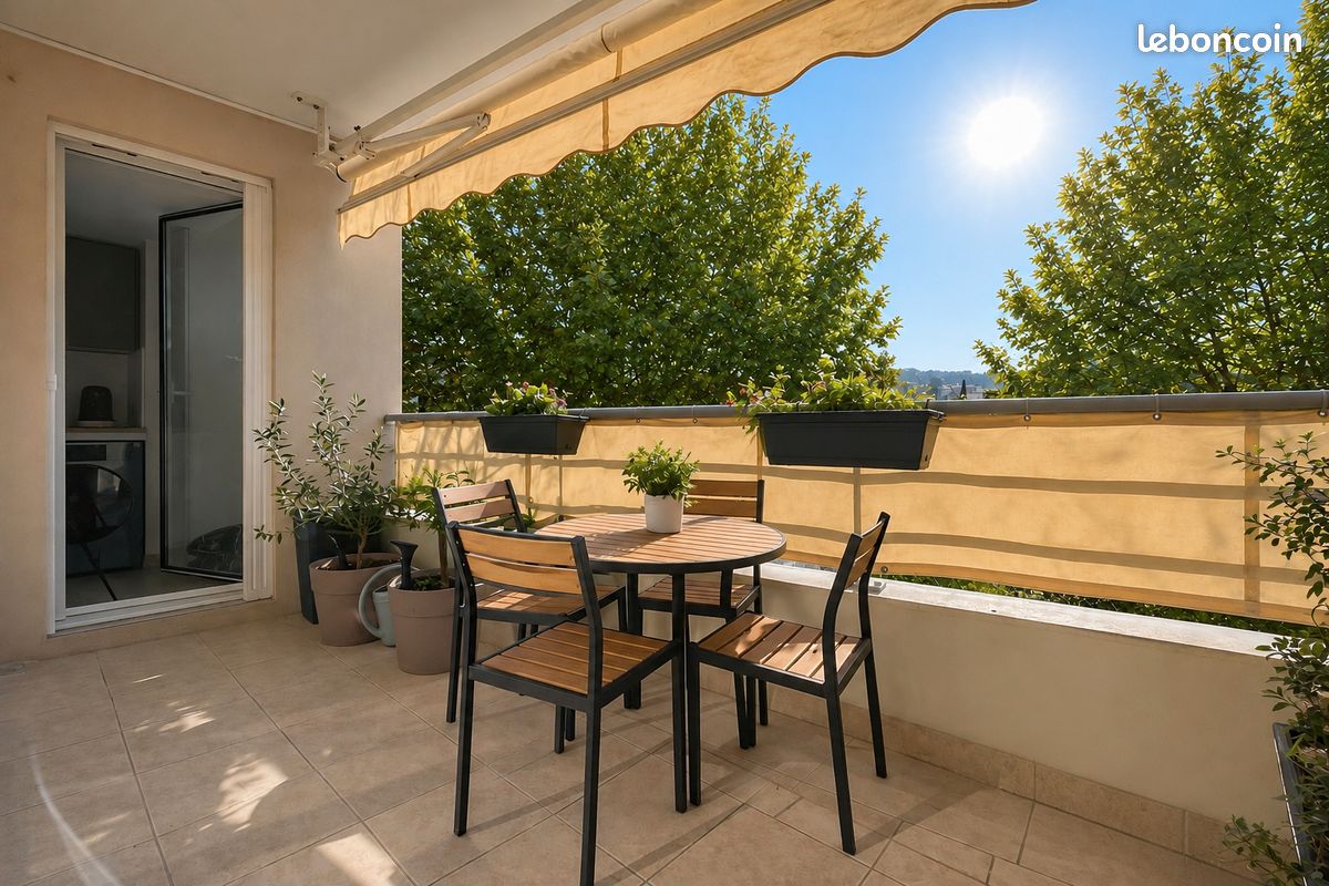 Appartement 3 pièces 70 m² · à Vallauris · 70 m² · 289 900 €