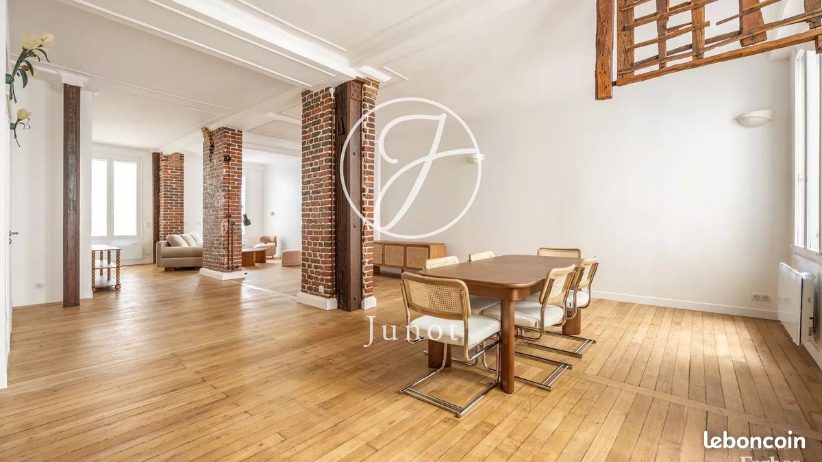 Appartement 2 pièces 83 m² · à Paris · 83 m² · 1 100 000 €