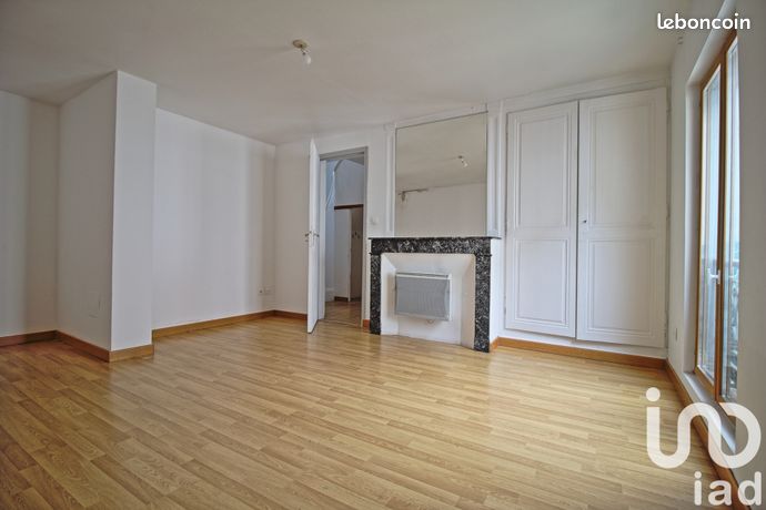 Duplex 5 pièces 90 m²
