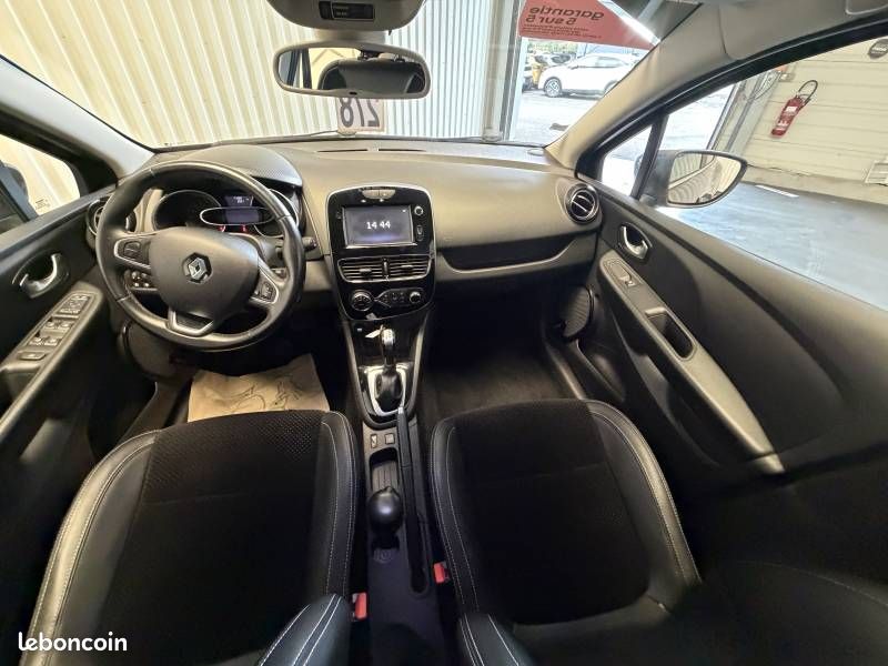 Renault Clio TCe 120 Energy EDC Intens (image 11)
