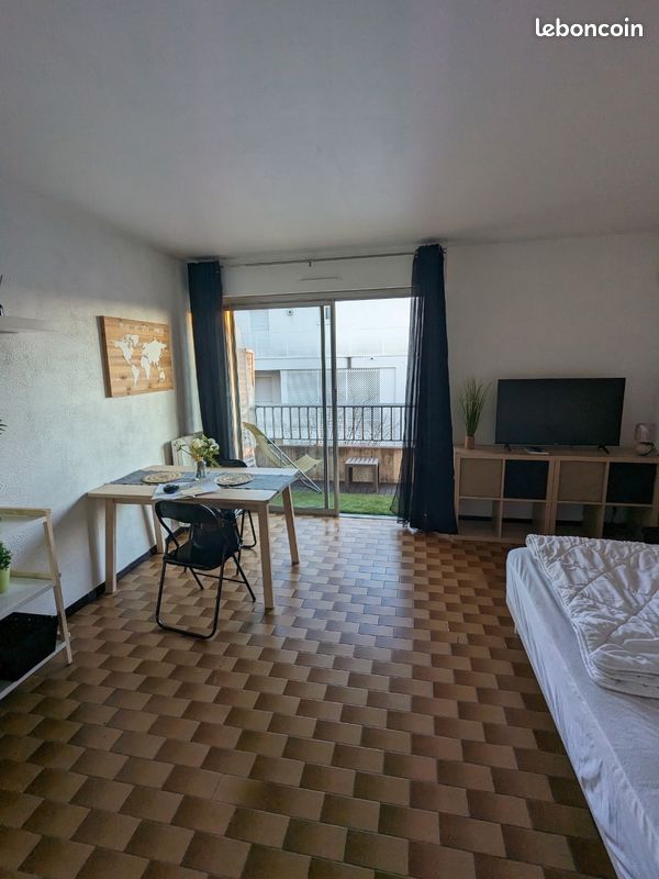 Appartement 1 pièce 24 m² · à Aix-en-Provence · 24 m² · 650 €/mois