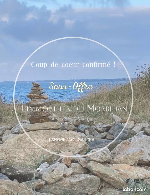 Terrain 755 m² · à Sarzeau · 755 m² · 274 300 €