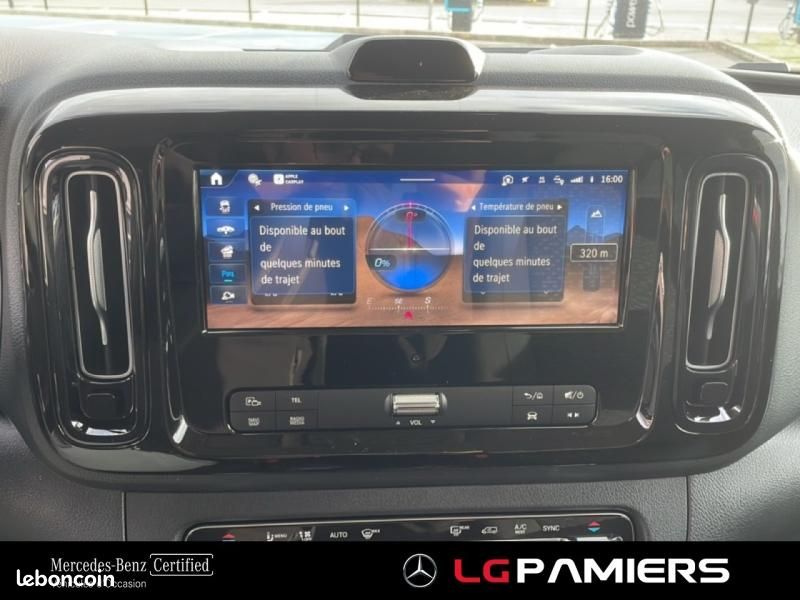 Mercedes-benz Vito Fg 119 Mixto AIRMATIC 4X4 Select 9G-Tronic FULL (image 13)