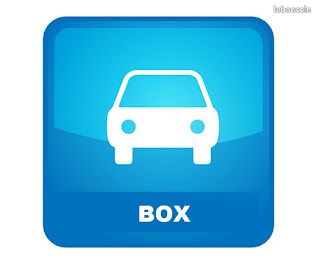 Garage/box Les Lilas · 150 €/mois