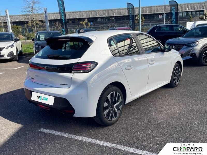 Peugeot 208 Hybrid 100 e-DCS6 Style (image 28)