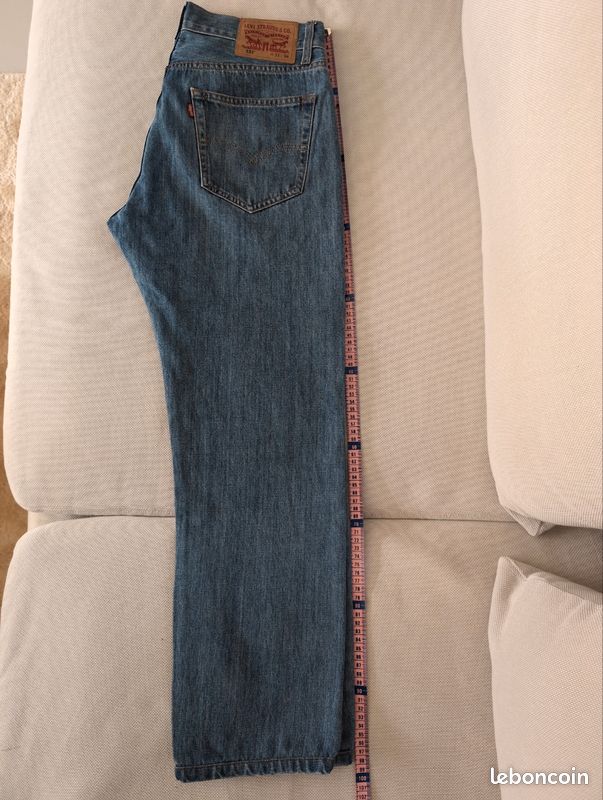 Ensemble costume à rayures Dormeuil 100% laine taille 56 : Achat Ensemble costume à rayures Dormeuil 100% laine taille 56 : Achat