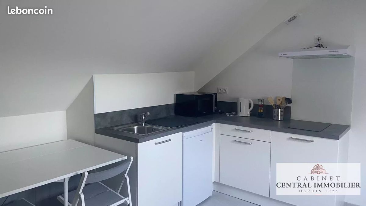 Appartement 1 pièce 15 m² · à Romilly-sur-Seine · 15 m² · 420 €