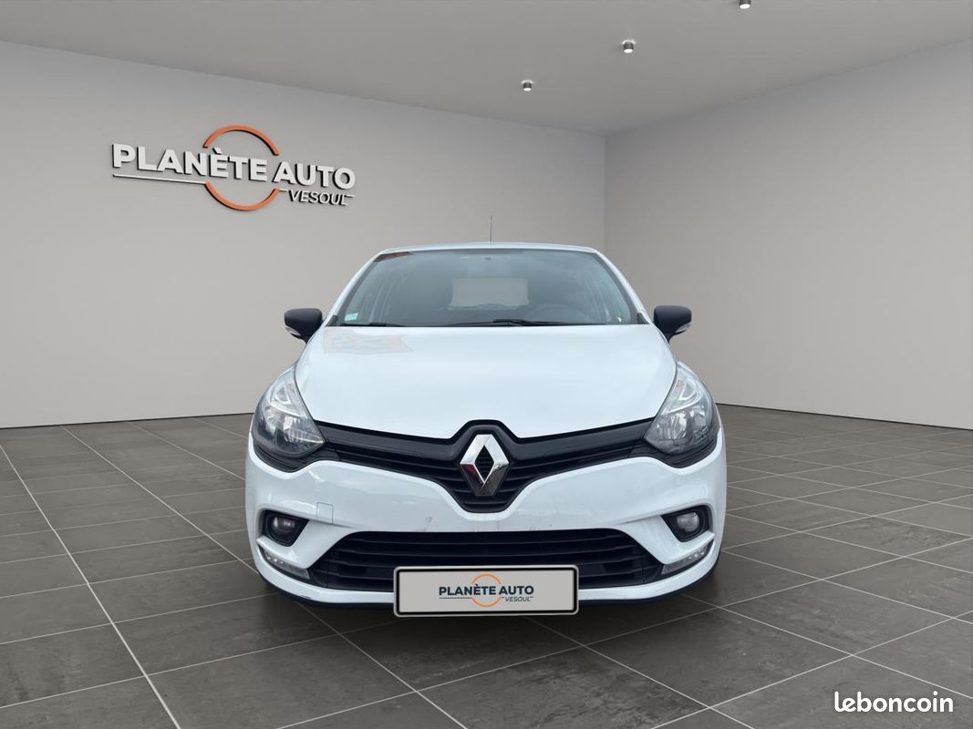 RENAULT CLIO 1.5 Energy dCi - 75 IV Société - 2 places (image 2)