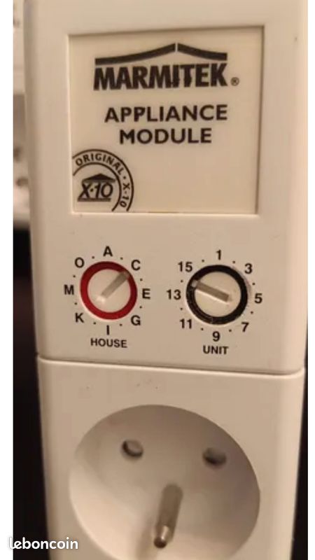 Domotique Am 12 F (image 2)