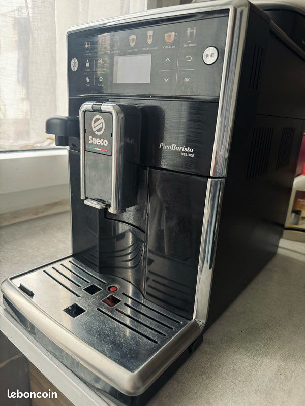 Picobaristo Deluxe Saeco Picobaristo Super Saeco Picobaristo Super