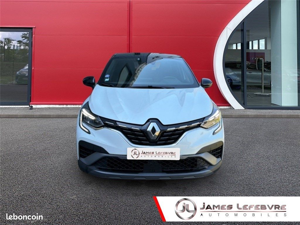 Renault Captur II MILD HYBRID 140 R.S. Line (image 2)
