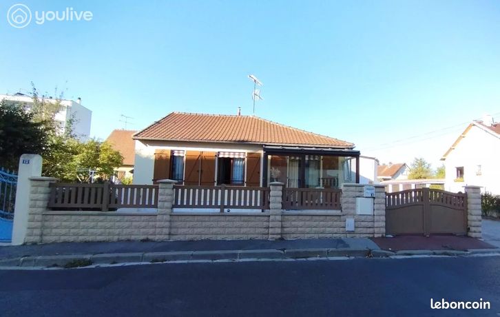Maison 5 pièces 76 m²