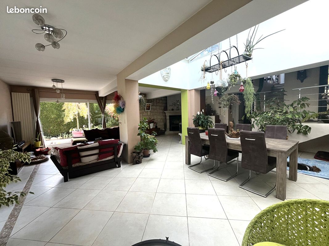 Maison 7 pièces 158 m² · à Franconville · 158 m² · 475 000 €