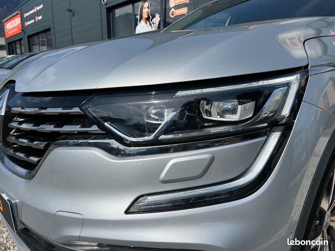 RENAULT KOLEOS 2.0 DCI 190 X-TRONIC ALL MODE 4X4 INTENS -ENTRETIEN COMPLET -CAMÉRA DE RECUL - PACK HIVEr (image 19)