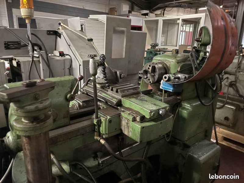 Usine de décollage à vider faite vos demandes (image 3)