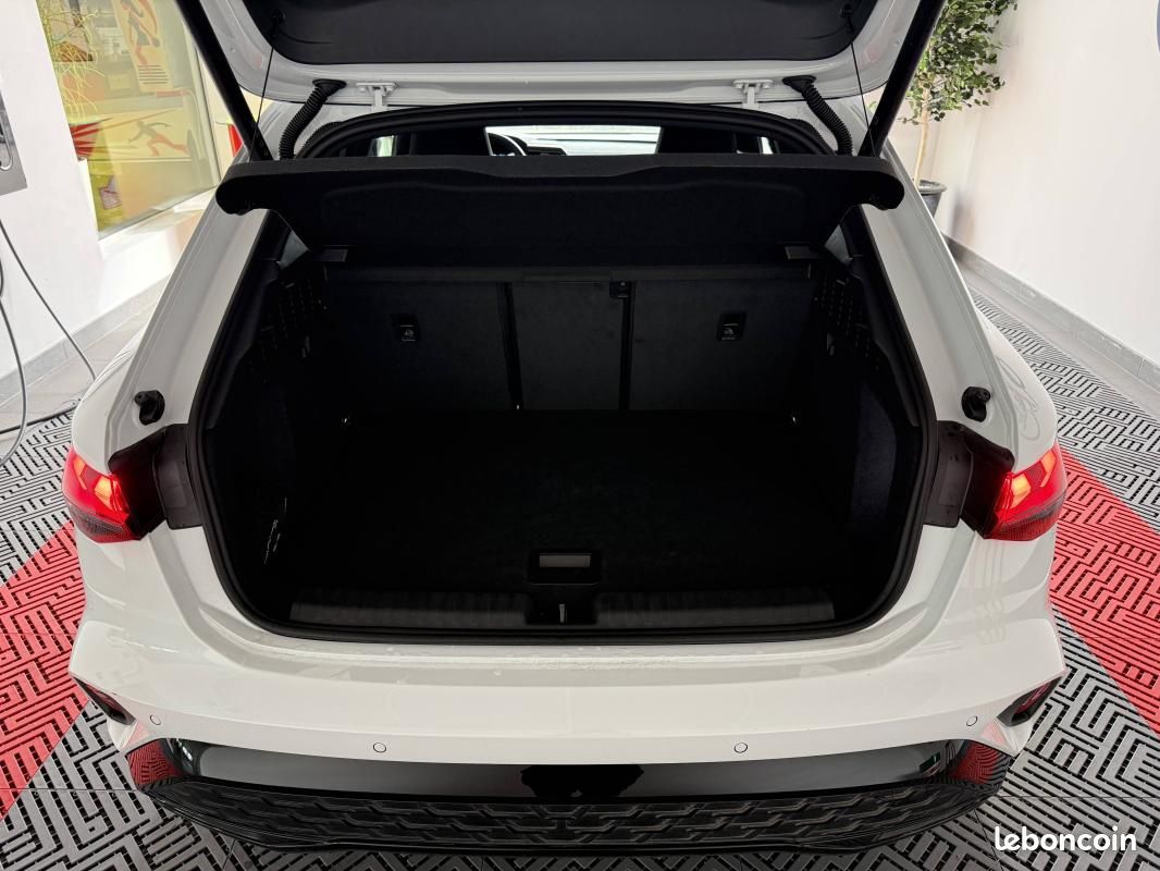 Audi A3 sportback TFSI e Hybride rechargeable 204 S tronic 6 S line (image 30)