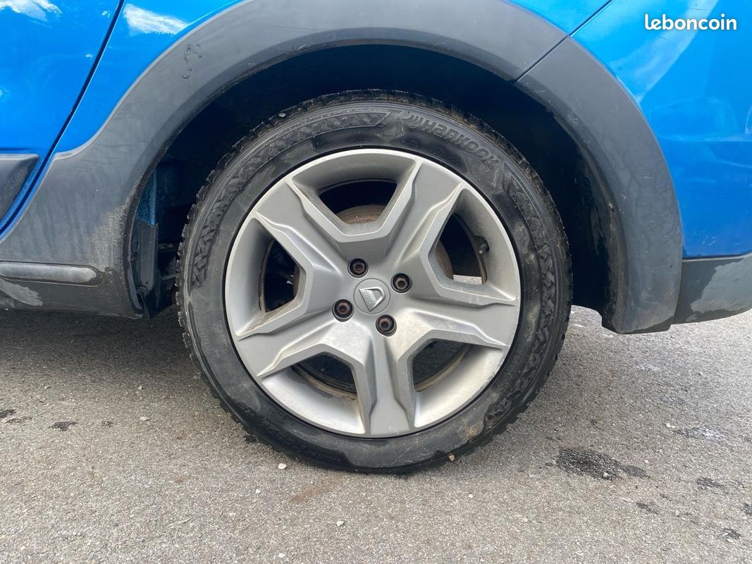 DACIA LODGY 1.5 blue dci 115 stepway 7pl (image 33)