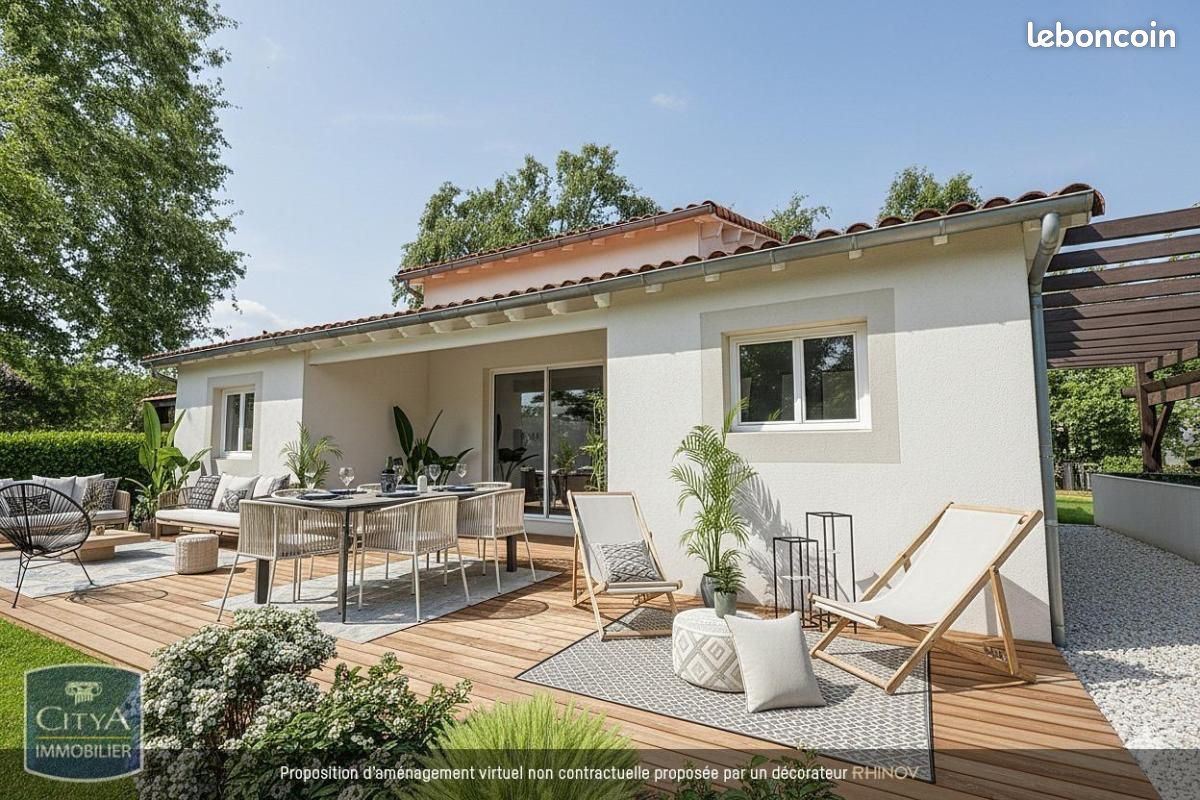 Maison 4 pièces 111 m² · à Bon-Encontre · 111 m² · 249 000 €