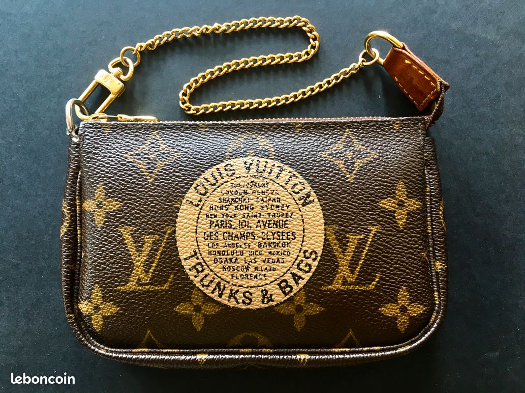 Petit sac Louis Vuitton (image 1)