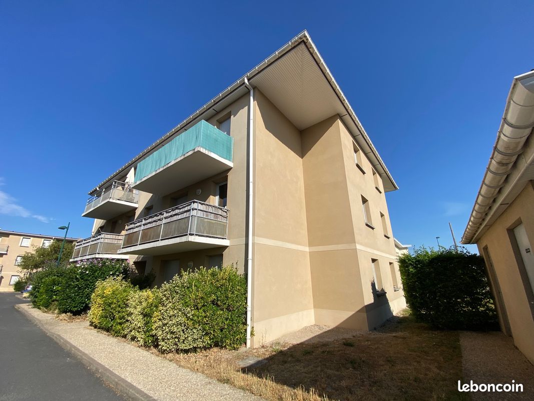 Appartement 2 pièces 44 m² · à Reims · 44 m² · 134 900 €