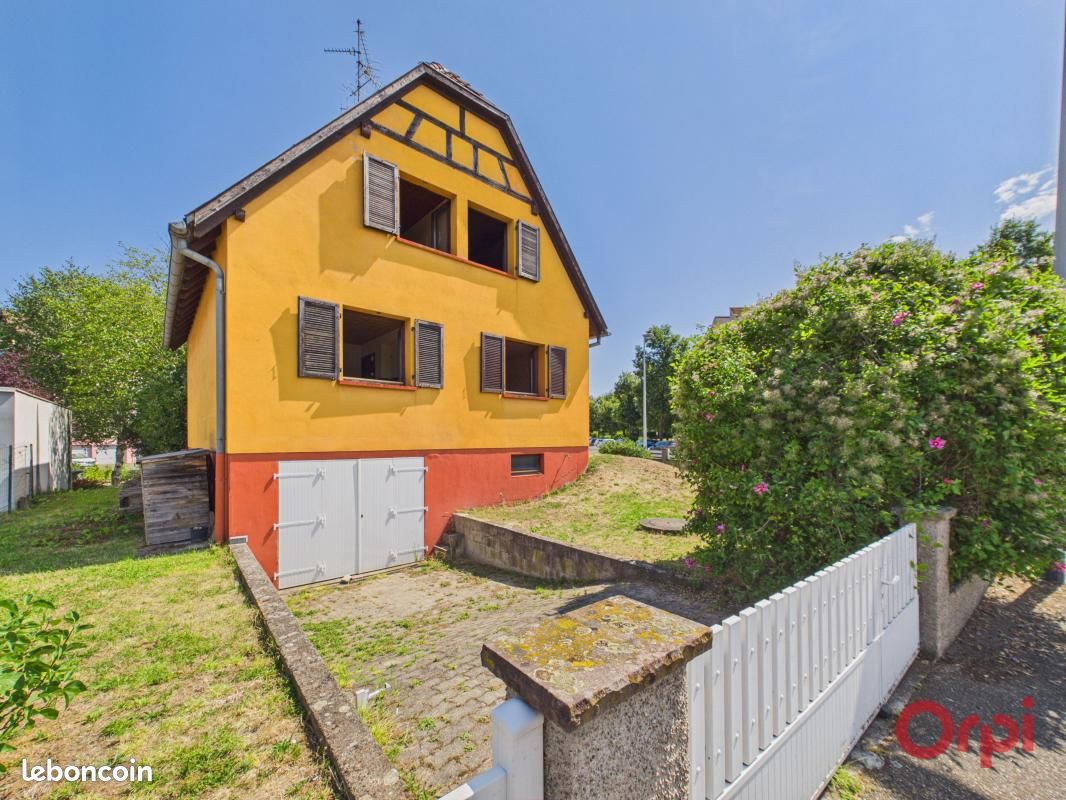Maison 5 pièces 120 m² · à Strasbourg · 120 m² · 418 000 €