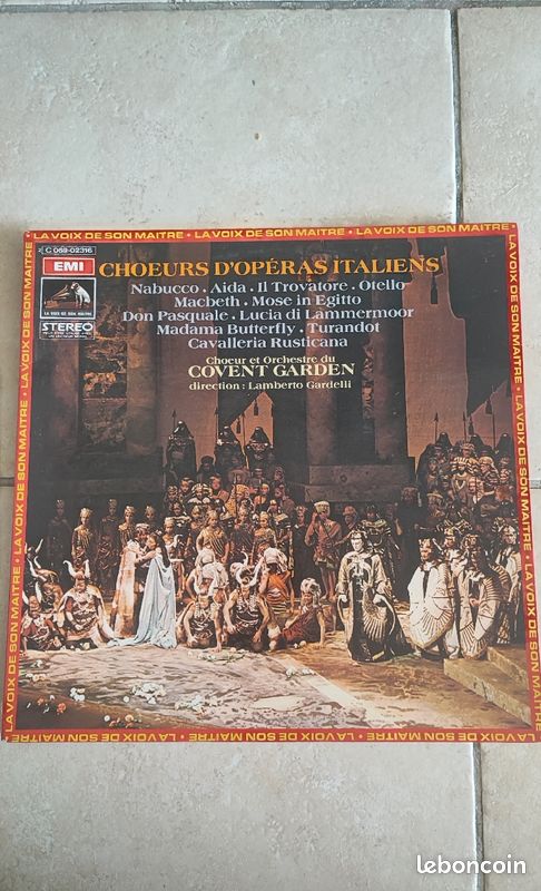 Vinyles 33 tours (partie 1) (image 9)