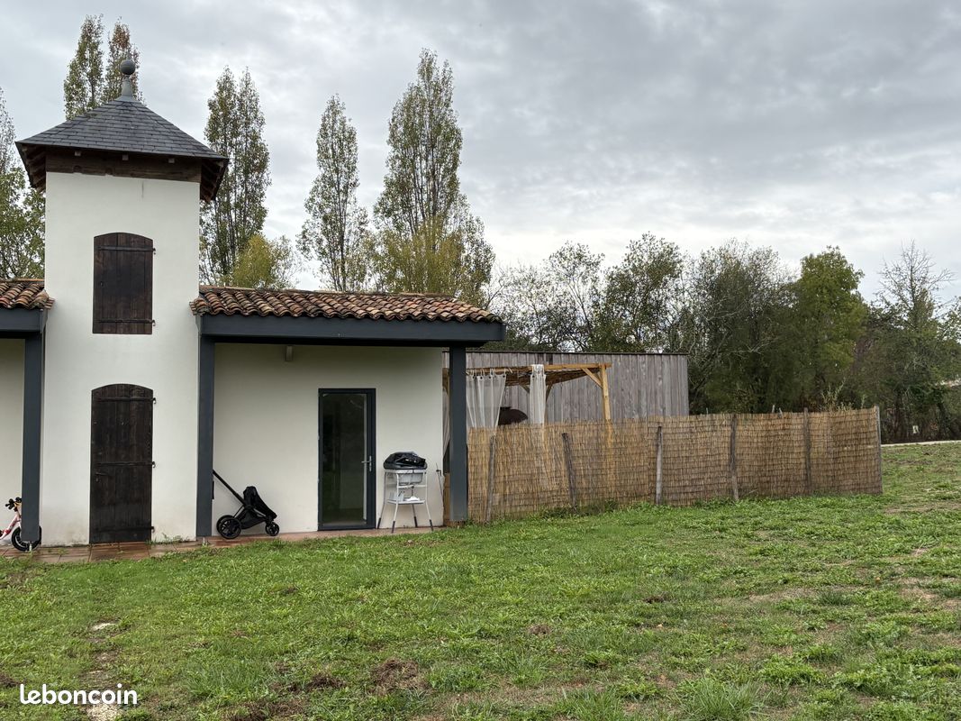 Maison 4 pièces 110 m² · à Sadirac · 110 m² · 1 550 €/mois