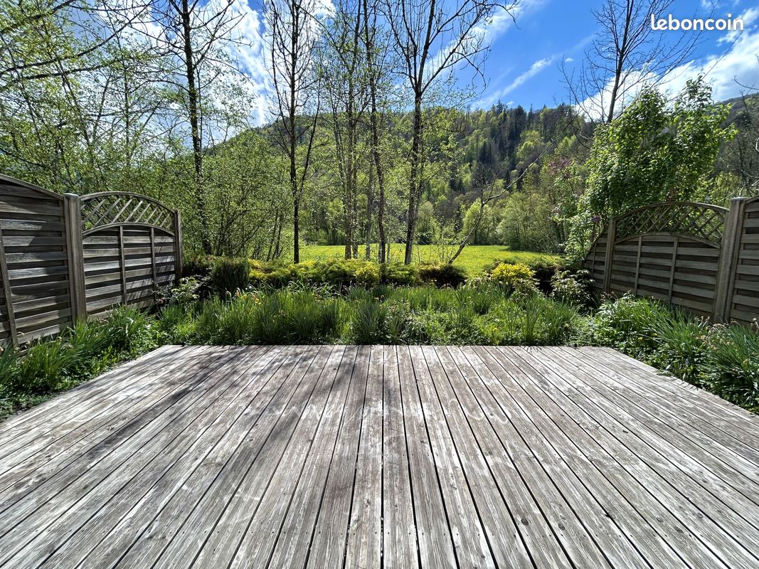 Maison 5 pièces 87 m² · à Ugine · 87 m² · 1 210 €/mois