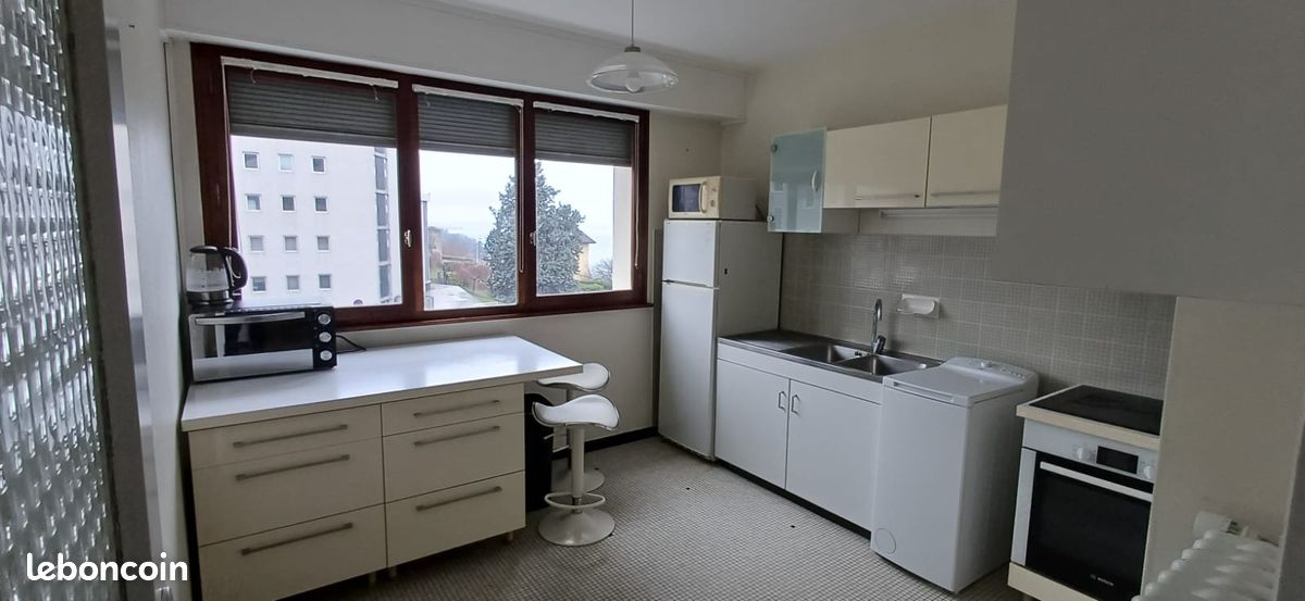 Appartement 2 pièces 50 m² · à Thonon-les-Bains · 50 m² · 980 €/mois