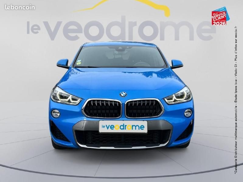 Bmw X2 SDRIVE18D 150CH M SPORT X EURO6D-T 119G GPS CAMERA (image 2)