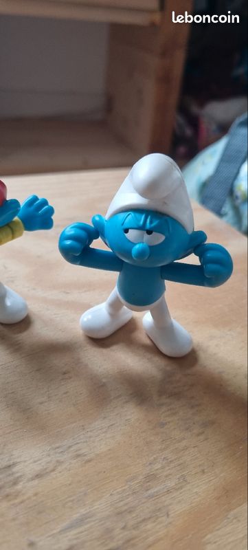 Figurine schtroumpf (image 5)