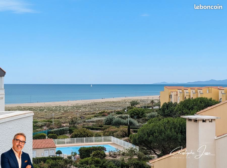 Appartement 1 pièce 29 m² · à Leucate · 29 m² · 103 000 €