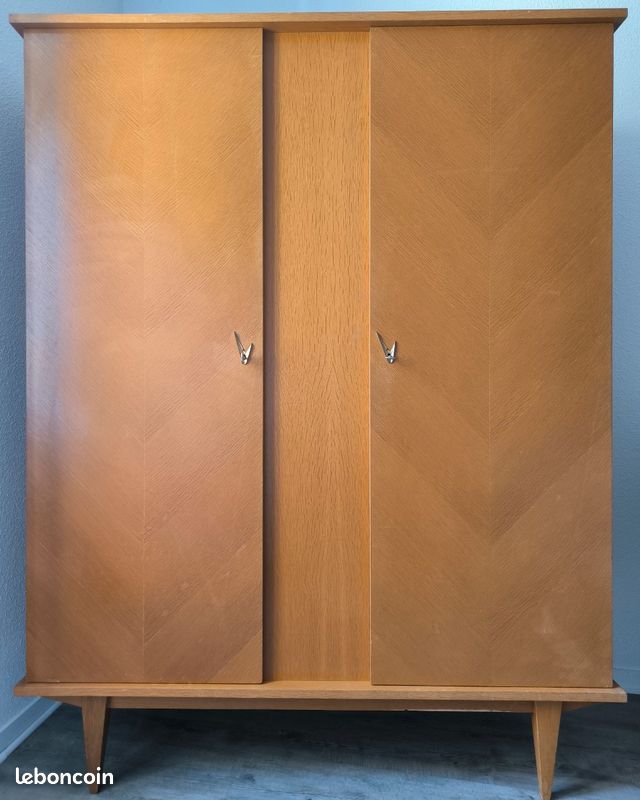 Armoire miel 70 (image 1)