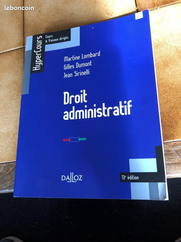 Droit administratif (image 2)