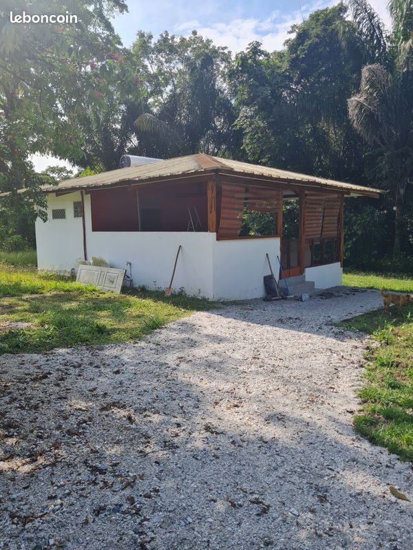 Maison 2 pièces 80 m² · à Kourou · 80 m² · 900 €/mois