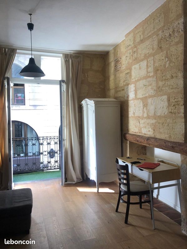 Appartement 2 pièces 32 m² · à Bordeaux · 32 m² · 740 €/mois