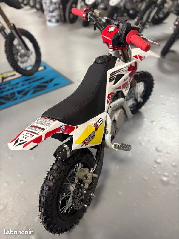 Motocross enfant YCF 50 A thermique (image 2)