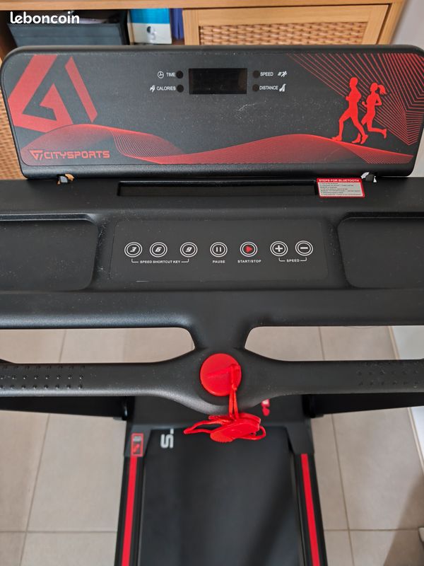 Tapis de marche/course (image 4)