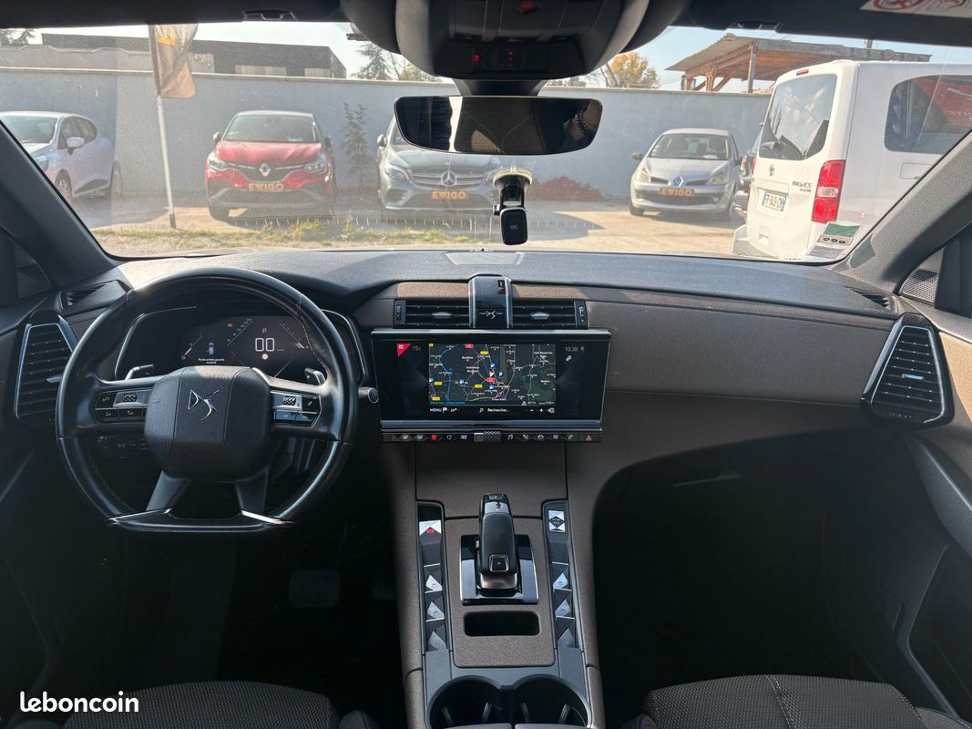 Ds automobiles ds 7 crossback 1.5 bluehdi 130 chic bva (image 3)