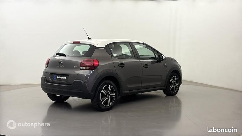 Citroen C3 1.2 PureTech 83ch S&S YOU (image 5)