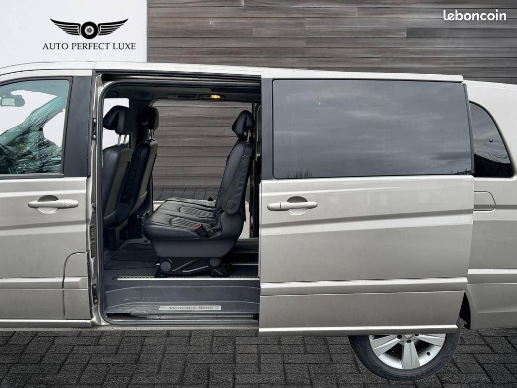 Mercedes Viano 2.2 CDI BE Ambiente Long BA (image 10)