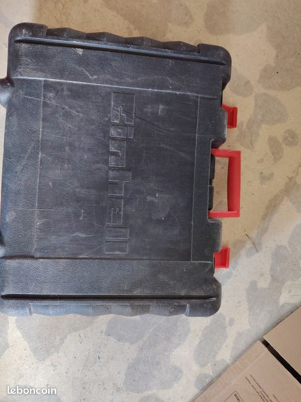 Coffret perforateur SDS MAX Einhell (image 3)