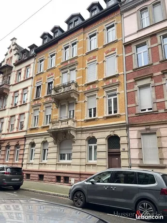 Annonce vente Appartement strasbourg