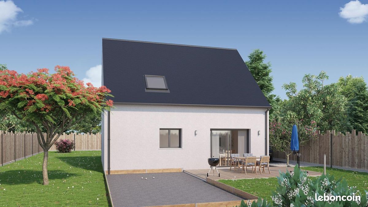Maison 5 pièces 98 m² (image 2)