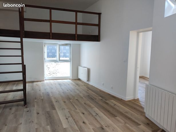 Appartement 3 pièces 47 m²