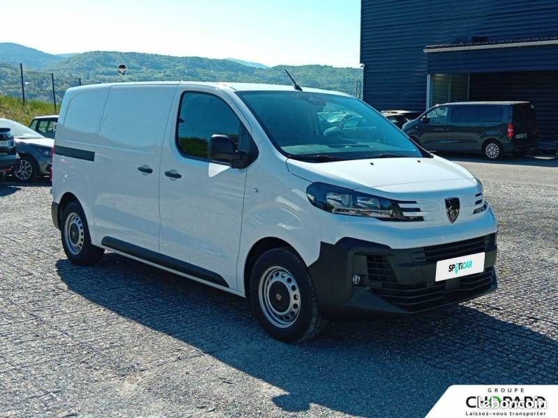 Peugeot Expert FGN M BLUEHDI 145 BVM6 (image 28)