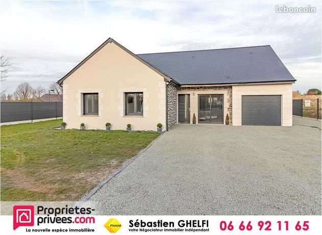 Maison 5 pièces 112 m²