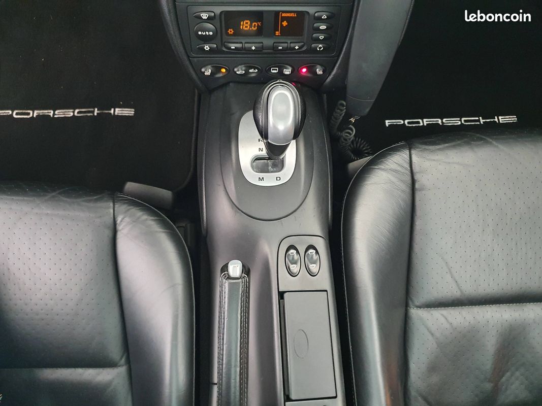 PORSCHE 911 3.6i Targa Tiptronic S (image 19)
