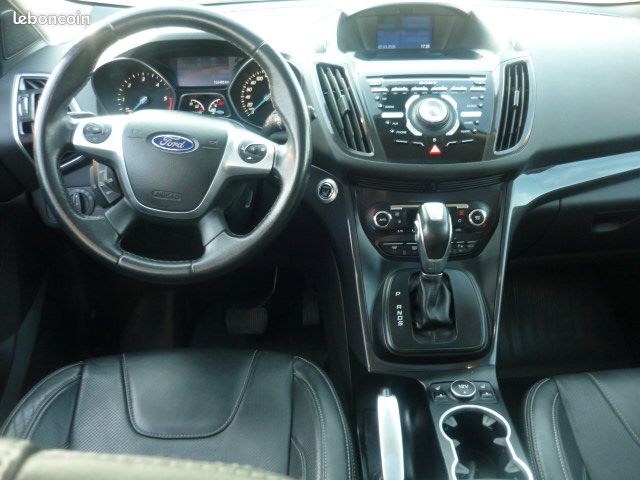 FORD KUGA 2.0 TDCi 163CV 4X4 Sport Platinum BA (image 4)